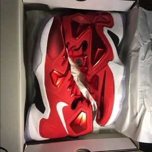 Brand New Lebron XIII (size 14)